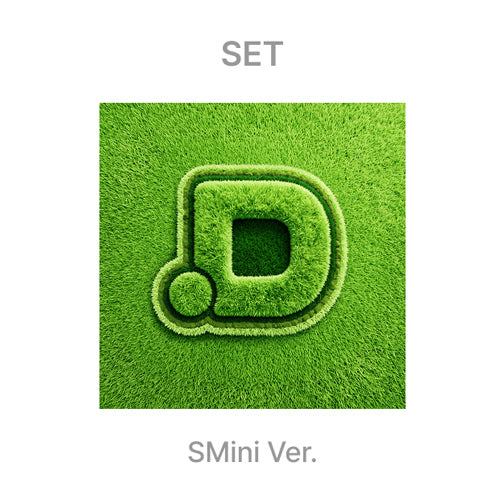 NCT DREAM The 6th Album 'DREAM AFTER DREAM' (SMini Ver.) (SMART ALBUM) (Set)