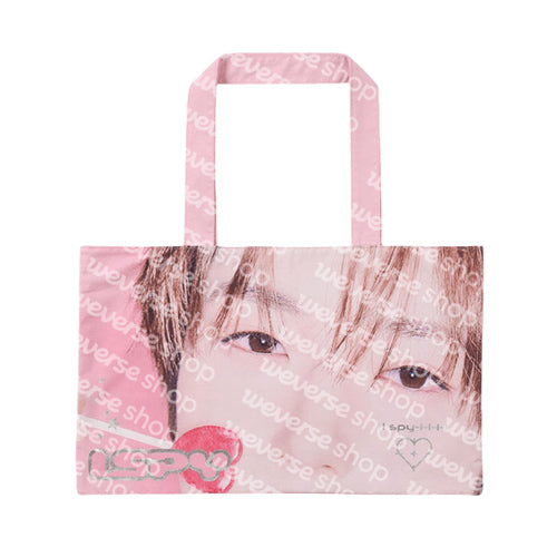 NCT WISH The 4th Mini Album <I SPY> LOVER BOY BAG!
