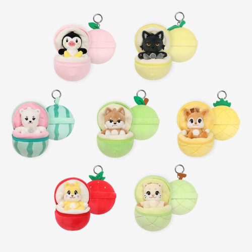NEXZ - NEXZOO PEEKABOO FRUIT POUCH - SWEET PICNIC with NEXZOO