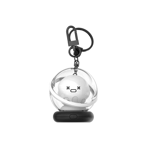 2026 N.Flying LIVE '&CON5 : into REM' OFFICIAL LIGHT KEYRING ver.2