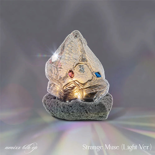 NMIXX 6TH EP Strange Muse (Light Ver.)