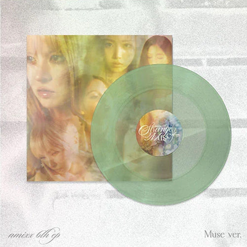 NMIXX 6TH EP Strange Muse (LP Ver.) (RANDOM)