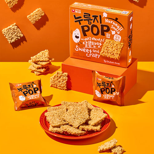 Nurungji POP Snack (142g*1)