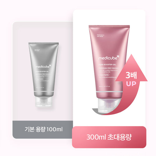 MEDICUBE AGE-R PDRN Booster Gel 300ml