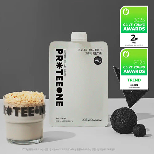 PROTEEONE Protein Shake Pouch 40g – 6 Flavors