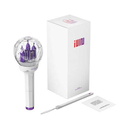 i-dle Official Light Stick Ver.2