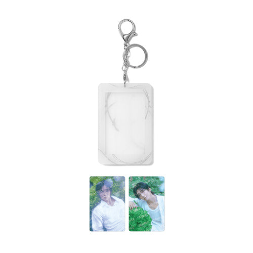 SEVENTEEN JEONGHAN X JOSHUA - ‘DREAMSCAPE’ Official MD Photocard Holder