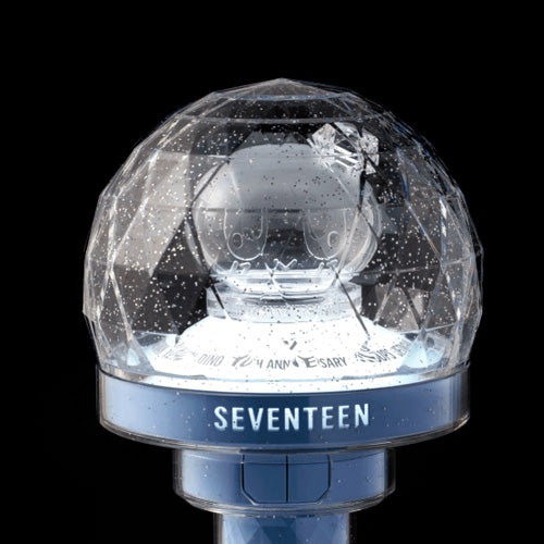 SEVENTEEN BONGBONGEE Official Light Stick Parts Keyring