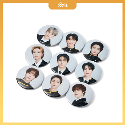2026 SVT 10TH FAN MEETING <SEVENTEEN IN CARAT LAND> MD - Lucky Draw (Random)