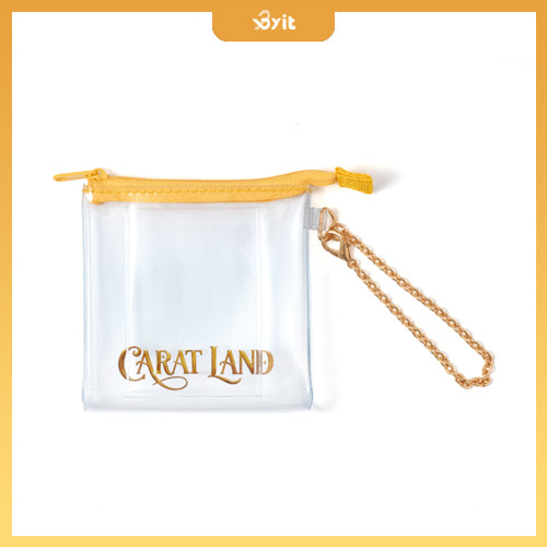 2026 SVT 10TH FAN MEETING <SEVENTEEN IN CARAT LAND> MD - Photo Card Pouch