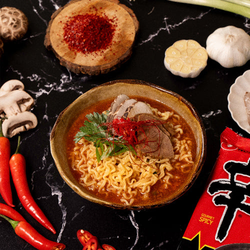 Shin Ramen Original (120g*5)
