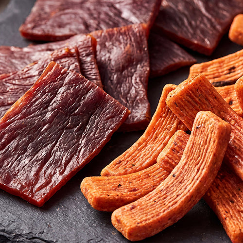Spicy Jerky Snack 90g