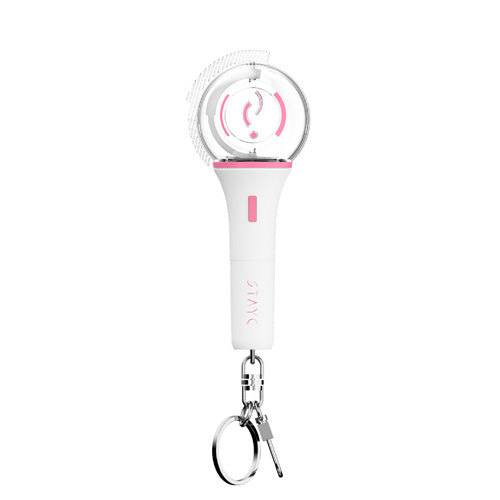 Официальный мини-брелок STAYC Light Stick