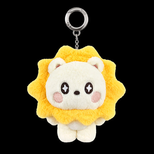 TAEYANG 01 Plush Keyring - TEAM01 OFFICIAL MERCH