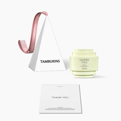 TAMBURINS BEST Mini Perfume Hand Cream