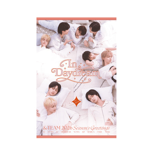 &TEAM 2026 SEASON'S GREETINGS 'In a Daydream