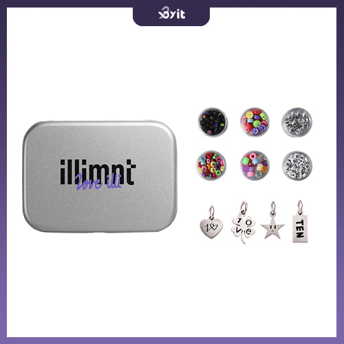 TEN illimnt : FIRST EDITION Official MD illimnt ORIGINAL BRACELET DIY KIT