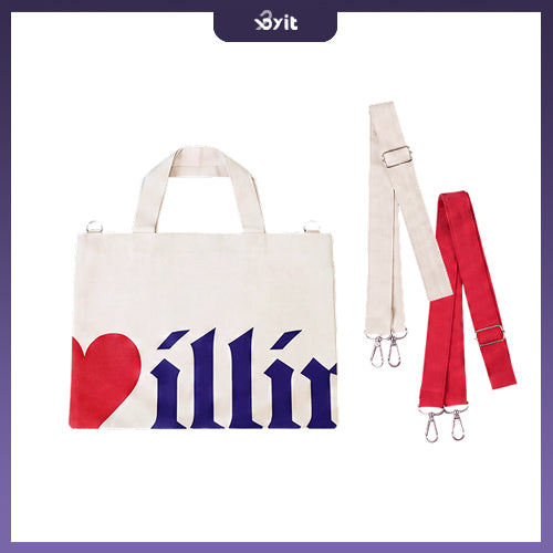 TEN illimnt : FIRST EDITION Official MD 2-WAY ECO BAG