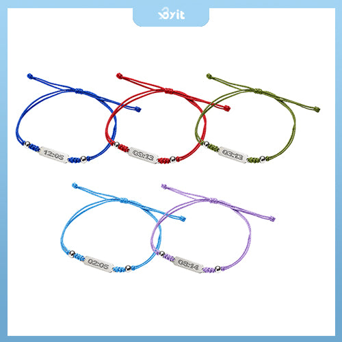 TOMORROW X TOGETHER 'VR Concert Merch' Bracelet
