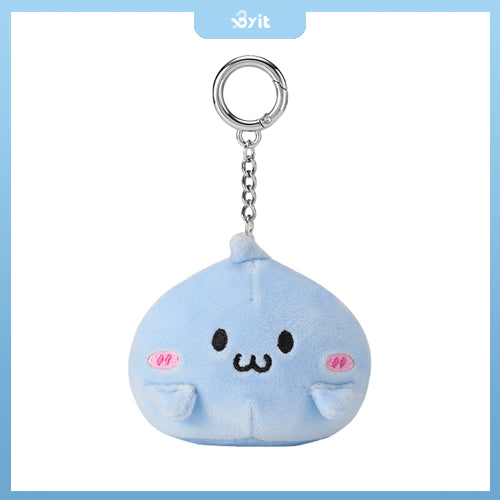 СОКРОВИЩЕ - TRUZ Baby Newborn_Plush Keyring