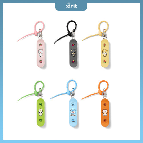 TWIMI <TWIMI : 42 Forest> Official MD Key Chain