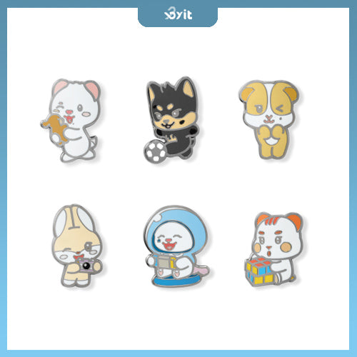 TWIMI <TWIMI : 42 Forest> Official MD Pin Badge