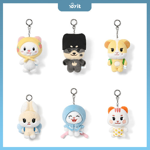 TWIMI <TWIMI : 42 Forest> Official MD Plush Keyring