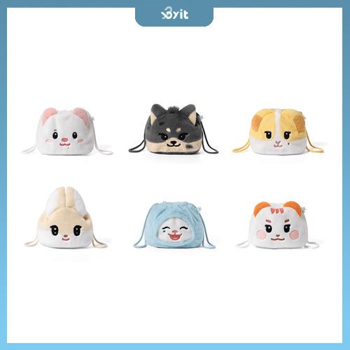 TWIMI <TWIMI : 42 Forest> Official MD String Pouch