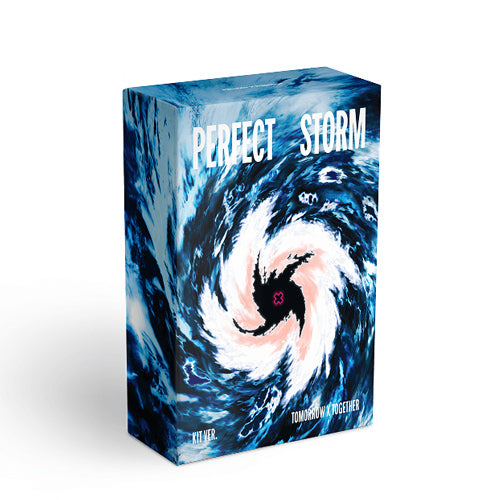 TOMORROW X TOGETHER 9th Mini Album 'PERFECT STORM' (KiT Ver.)