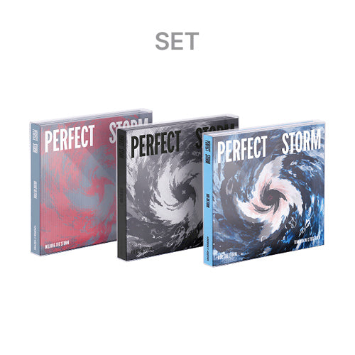 TOMORROW X TOGETHER 9th Mini Album 'PERFECT STORM' (Set)