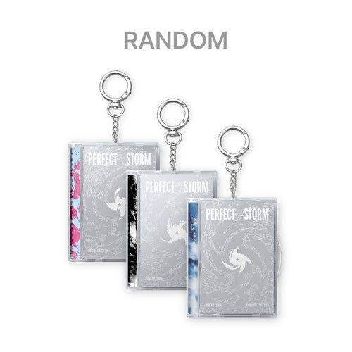 TOMORROW X TOGETHER 9th Mini Album 'PERFECT STORM' (Photocard Case Ver.) (Random)
