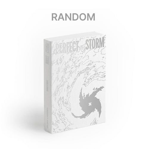 TOMORROW X TOGETHER 9th Mini Album 'PERFECT STORM' (STORM IS COMING Ver.) (Random)