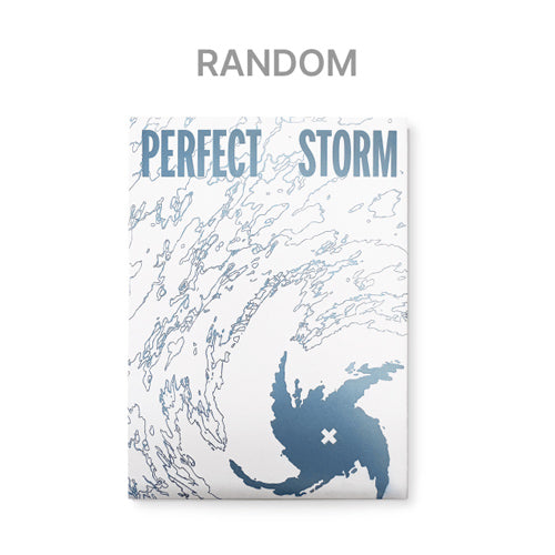 TOMORROW X TOGETHER 9th Mini Album 'PERFECT STORM' (Weverse Albums ver.) (Random)