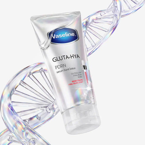 Vaseline Gluta-Hya Serum Body Lotion 300ml (4 Options)