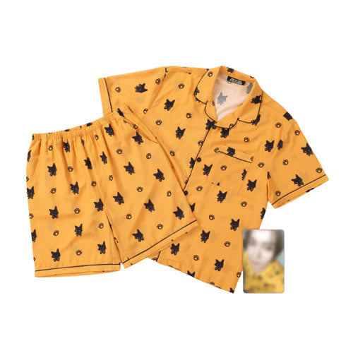 SUPER JUNIOR YESUNG 10TH ANNIVERSARY TOUR YENYANGIE PAJAMA SET