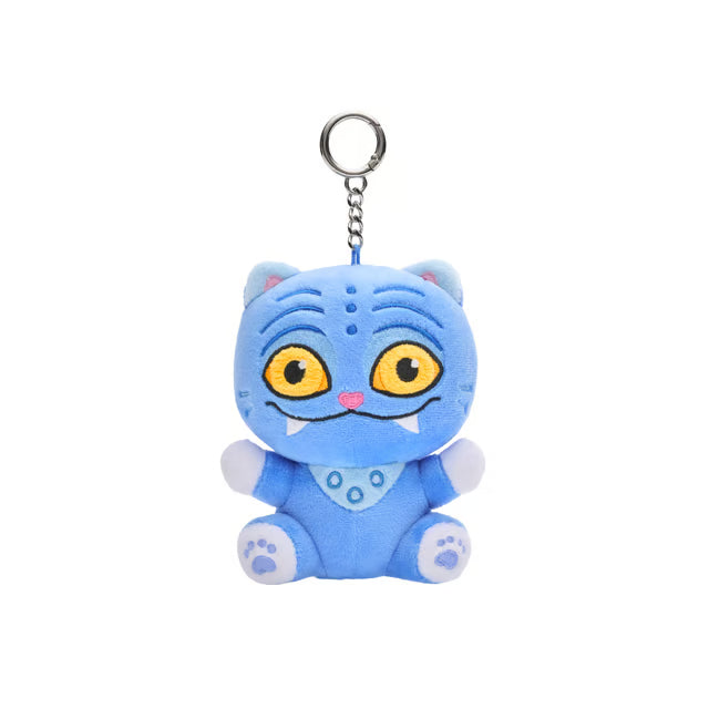 KPop Demon Hunters Official POP-UP MD - Derpy Plush Keyring