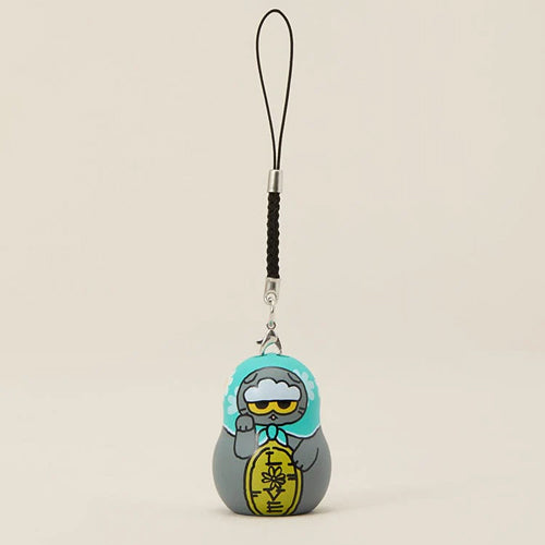 ZO&FRIENDS Lucky Shop Random Figure Keyring