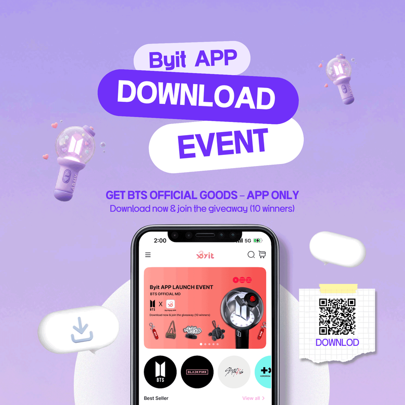 🚀 BYIT KPOP APP LAUNCH EVENT!