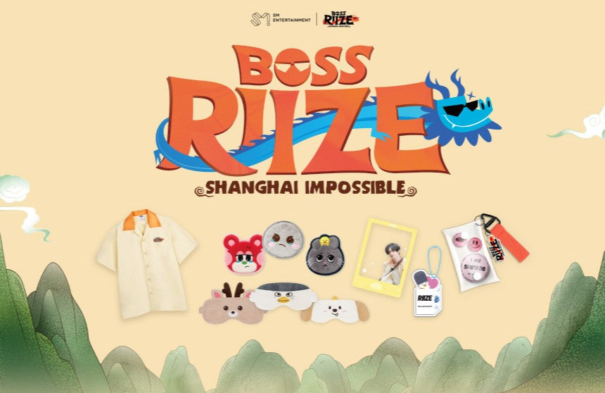 BOSS RIIZE