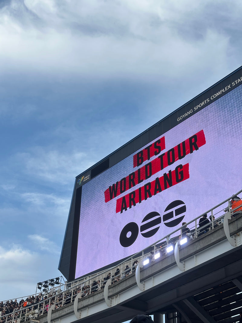 BTS ARIRANG Goyang Concert Review 2026 | ARMY