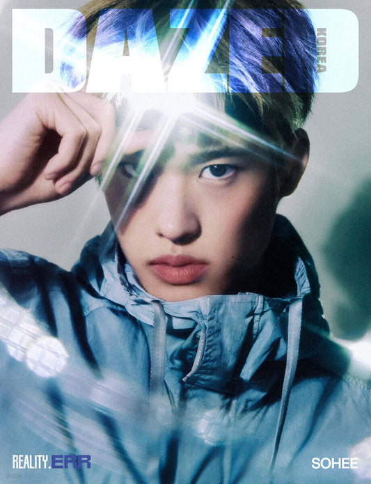 Dazed Korea Spring 2026 Cover: RIIZE Sohee – English Translation