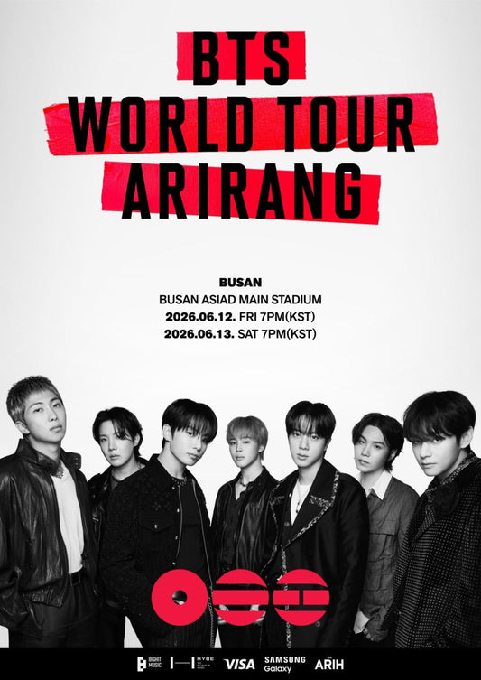 BTS World Tour “ARIRANG” in Busan 2026: Citywide Festival Guide, Drone Show Highlights & Authentic K-Pop Merchandise Tips