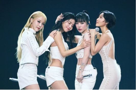 MAMAMOO Successfully Wraps Up Seoul Concert and Begins Their 2026 World Tour “4WARD”