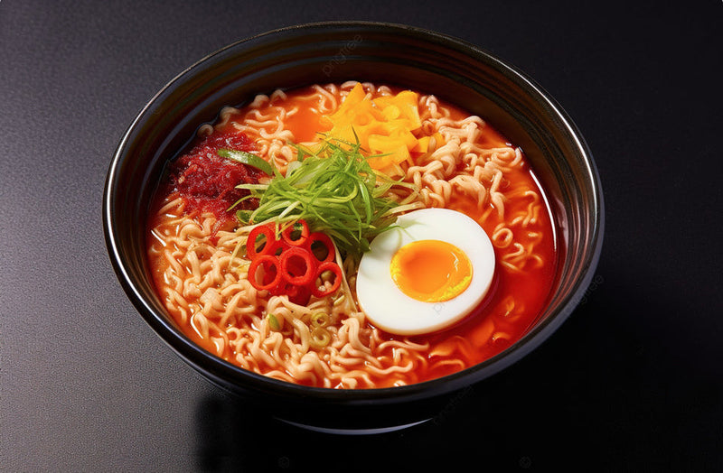 Discover Authentic Korean Food Online: Byit KPOP’s New K-FOOD Category Featuring Snacks, Ramyun, and More