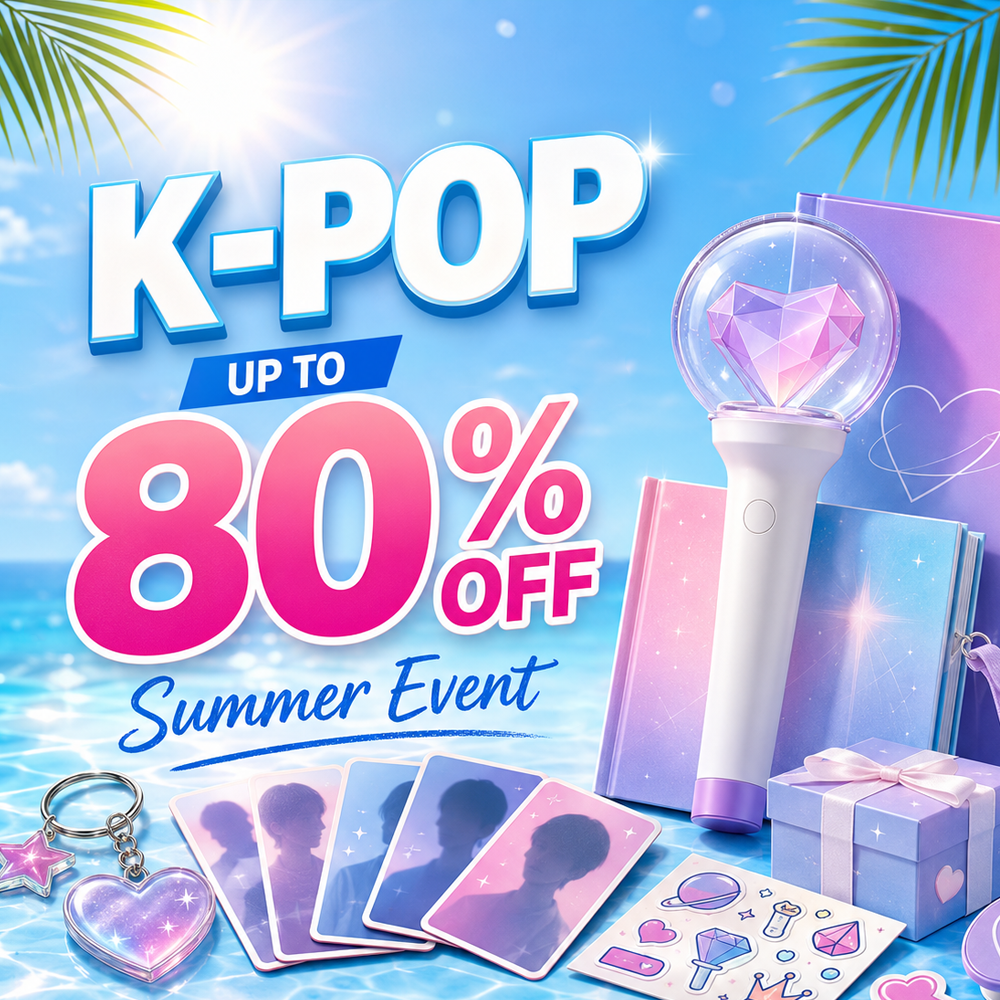 Kpop Summer Event