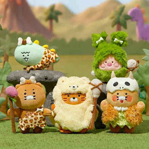 Character & Plush
