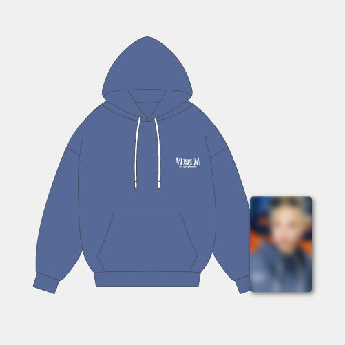 MAMAMOO [MUSEUM] HOODIE
