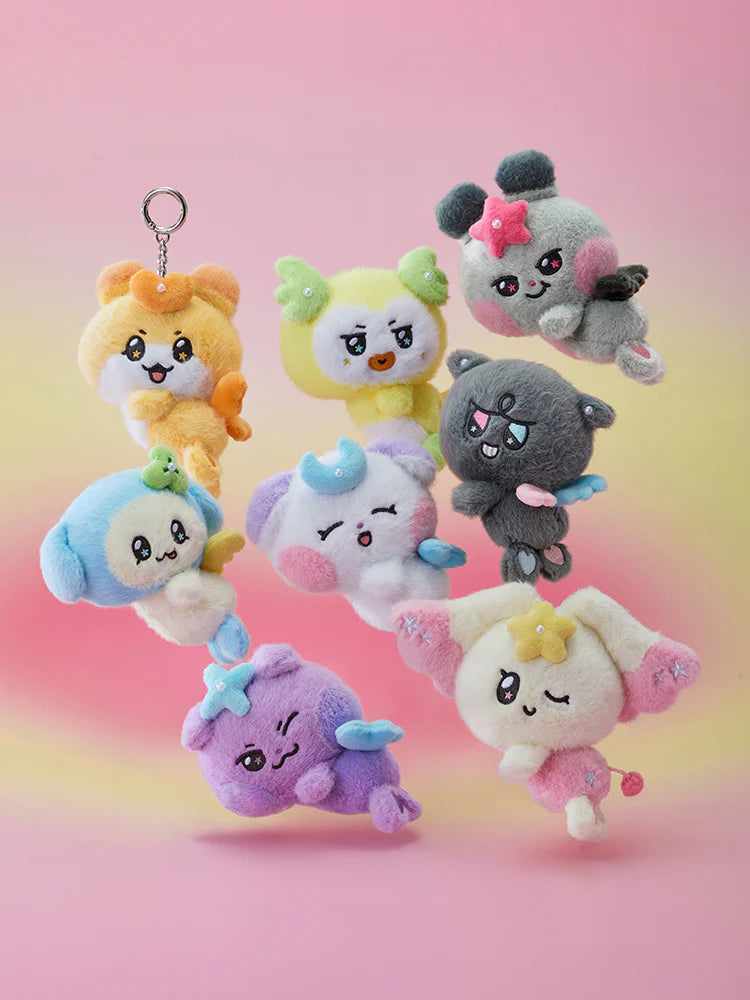ATEEZ MIGHTEEZ WONDER FAIRY PLUSH KEYRING – Byit