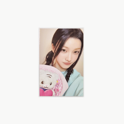 [ILLIT | IROHA] ILLIT 2nd Debut Anniversary REWARD