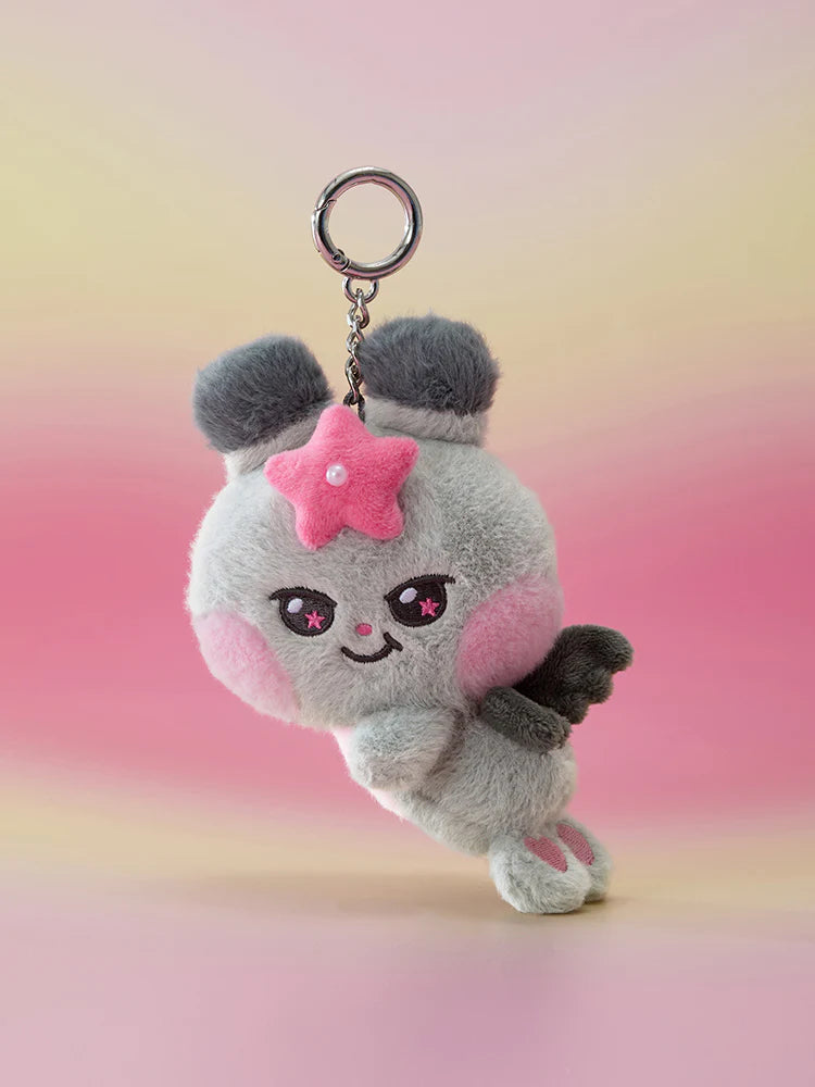 ATEEZ MIGHTEEZ WONDER FAIRY PLUSH KEYRING – Byit